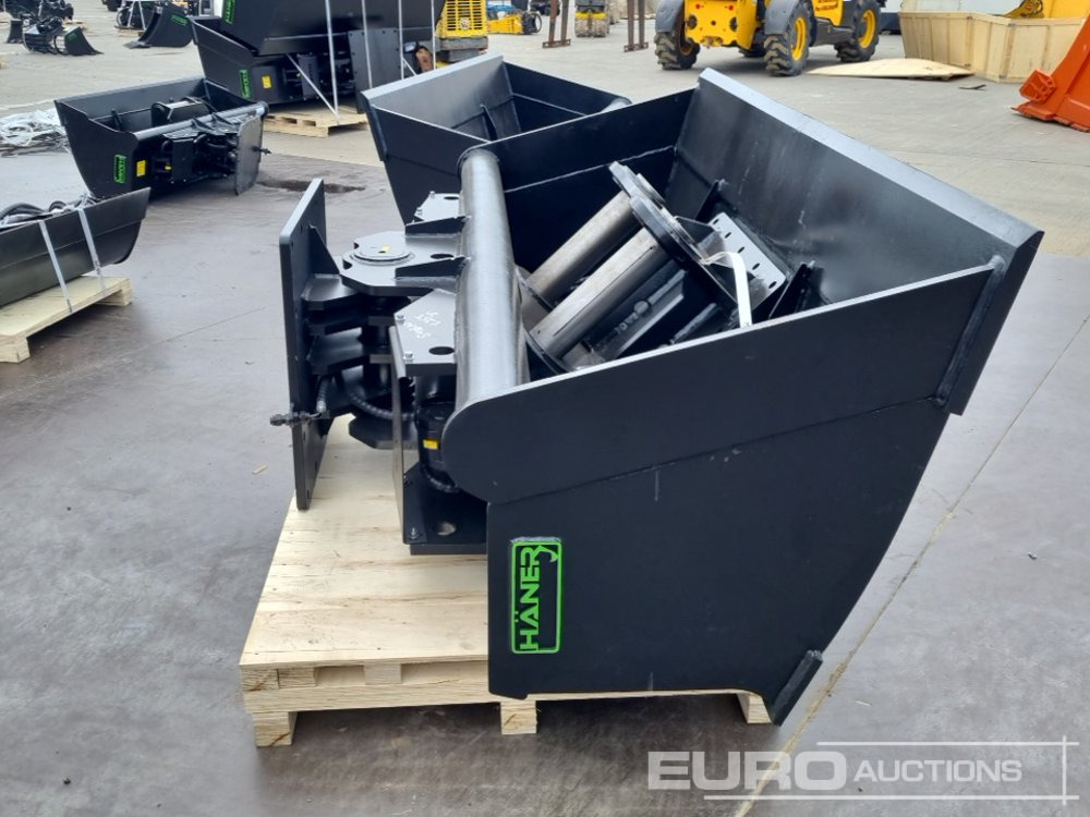 Unused 2025 Häner HHG8240-P100A - بكت: صور 4 Unused 2025 Häner HHG8240-P100A - بكت: صور 4