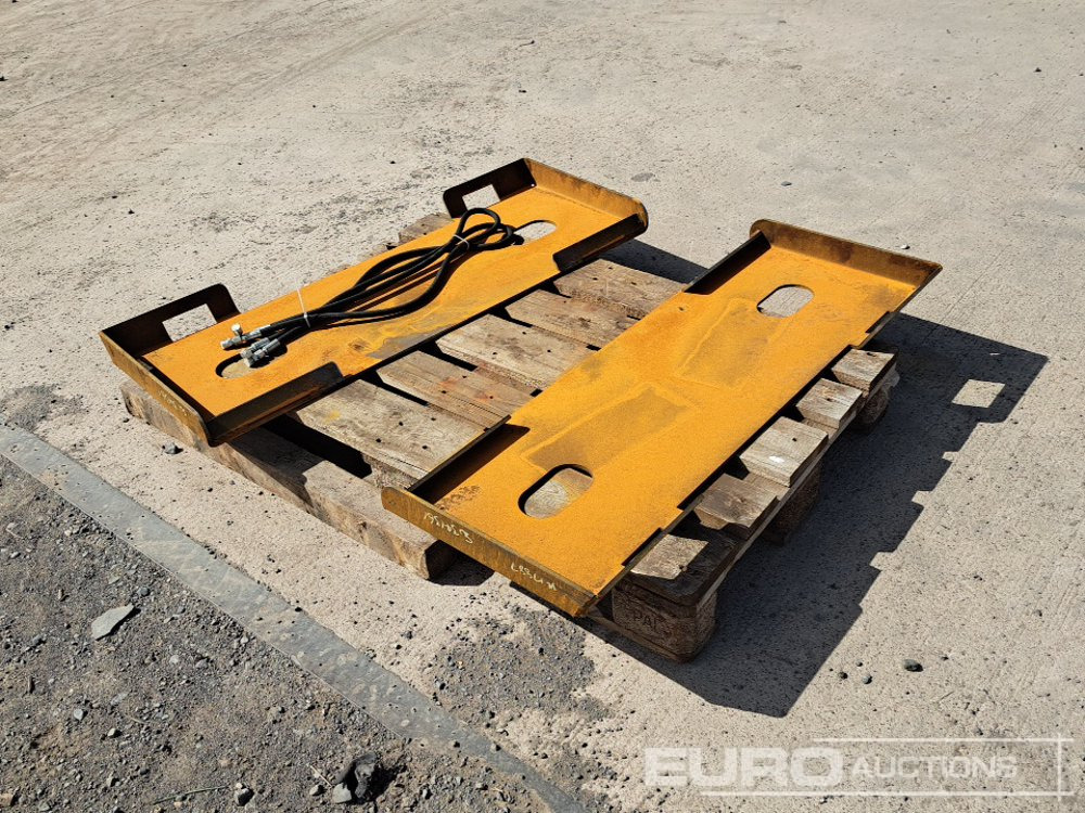 Unused 2025 Headstock to suit Skidsteer Loader (2 of) - ملحقات - حفارة: صور 5 Unused 2025 Headstock to suit Skidsteer Loader (2 of) - ملحقات - حفارة: صور 5