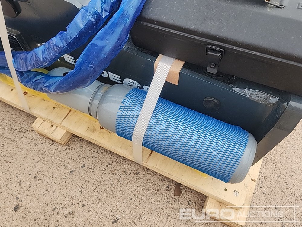 Unused 2025 Heroe 68 Hydraulic Breaker 50mm Pin to suit 6-8 Ton Excavator - مطرقة هيدروليكية: صور 5 Unused 2025 Heroe 68 Hydraulic Breaker 50mm Pin to suit 6-8 Ton Excavator - مطرقة هيدروليكية: صور 5