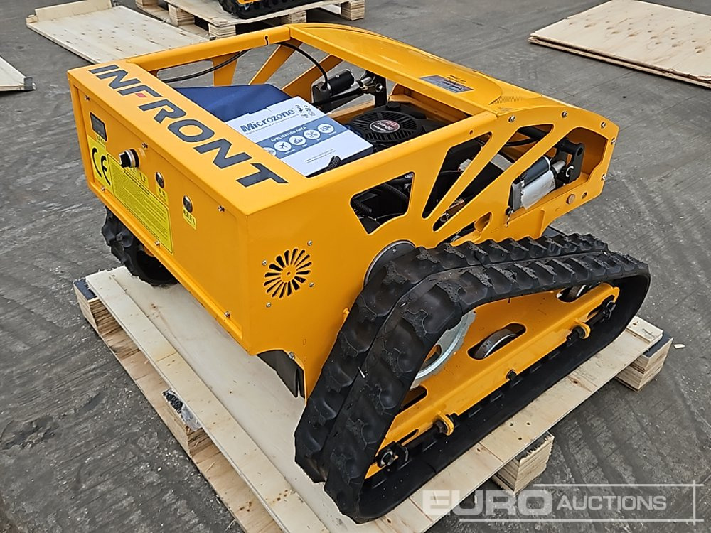 Unused 2025 Infront YF800 - جزازة المروج: صور 5 Unused 2025 Infront YF800 - جزازة المروج: صور 5