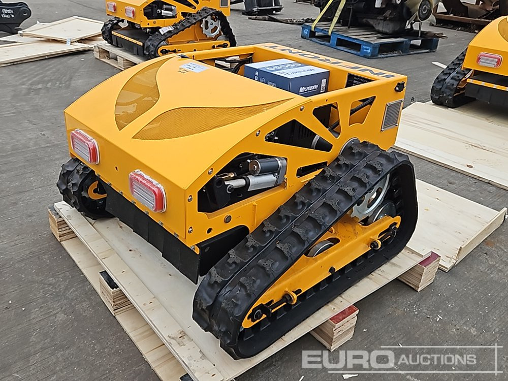 Unused 2025 Infront YF800 - جزازة المروج: صور 1 Unused 2025 Infront YF800 - جزازة المروج: صور 1