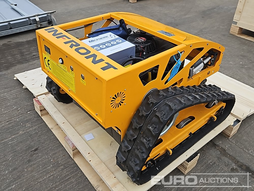 Unused 2025 Infront YF800 - جزازة المروج: صور 4 Unused 2025 Infront YF800 - جزازة المروج: صور 4