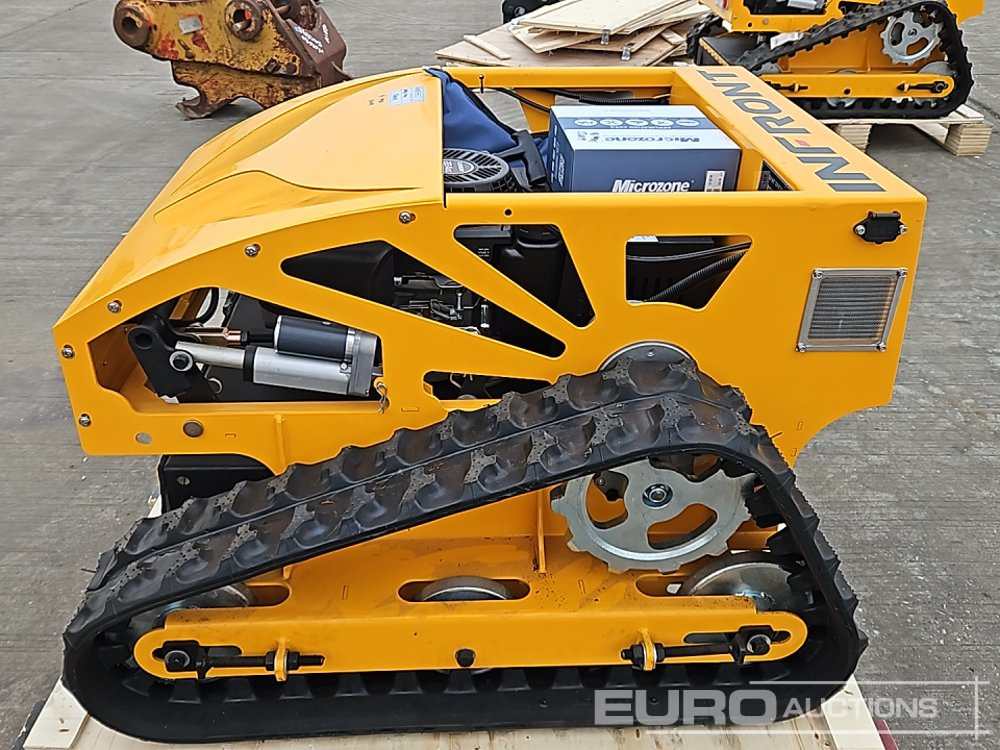 Unused 2025 Infront YF800 - جزازة المروج: صور 2 Unused 2025 Infront YF800 - جزازة المروج: صور 2