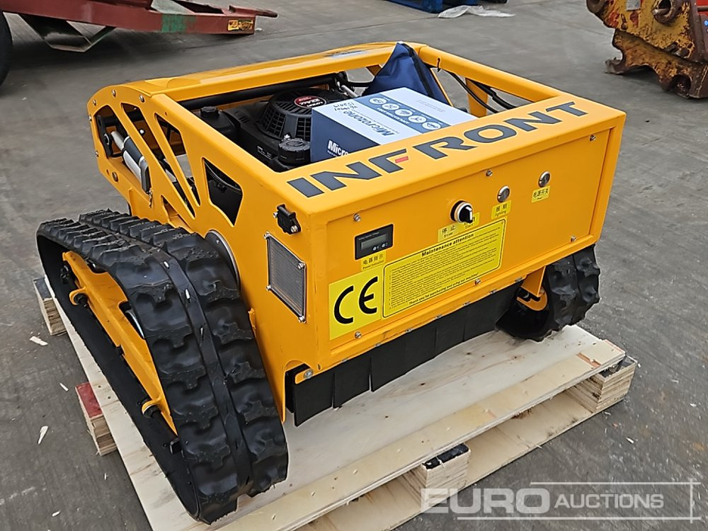 Unused 2025 Infront YF800 - جزازة المروج: صور 3 Unused 2025 Infront YF800 - جزازة المروج: صور 3