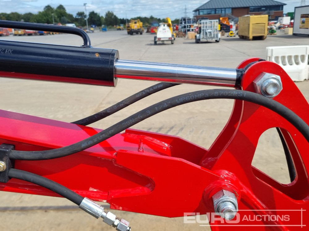 حفارة مصغرة Unused 2025 JPC HT12: صور 21