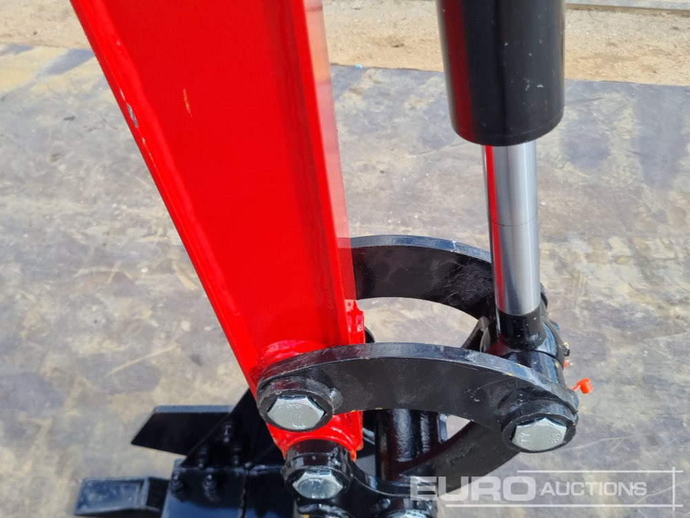 حفارة مصغرة Unused 2025 JPC HT12: صور 23