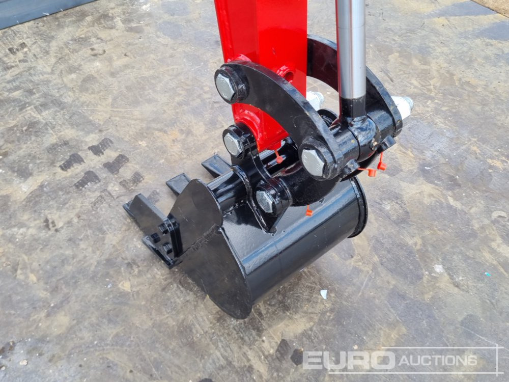 حفارة مصغرة Unused 2025 JPC HT12: صور 34