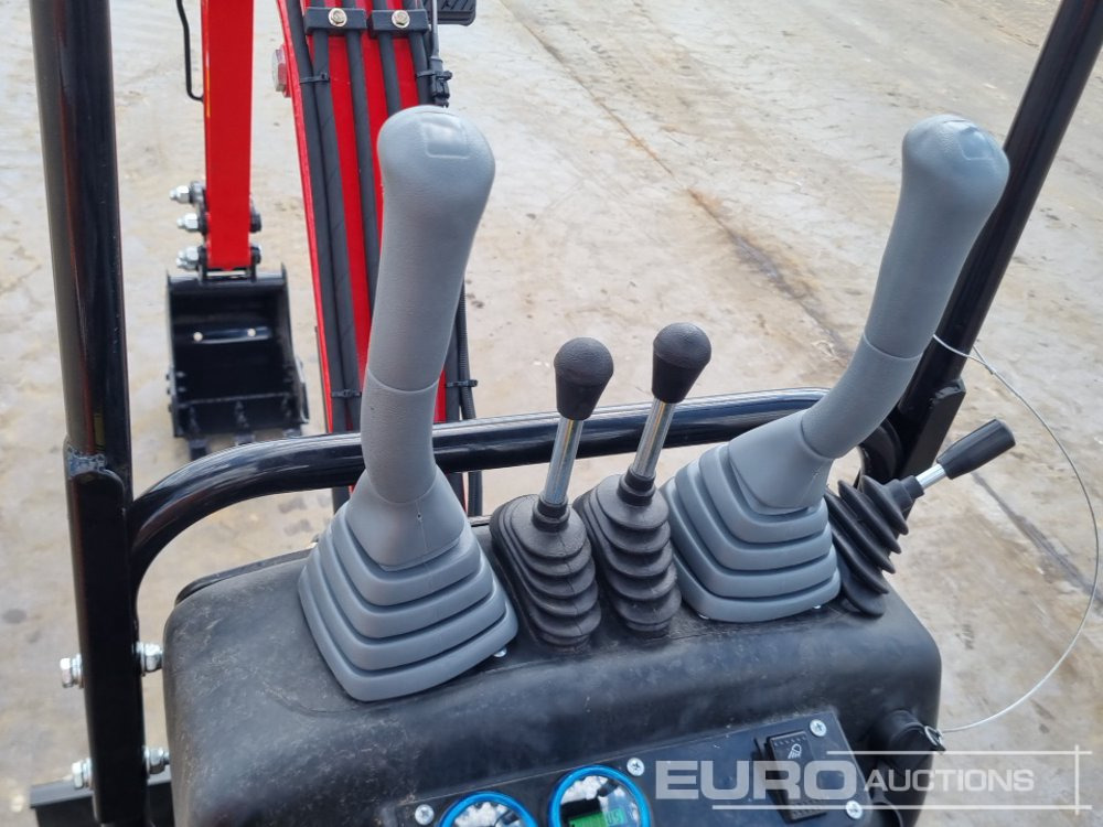 حفارة مصغرة Unused 2025 JPC HT12: صور 45