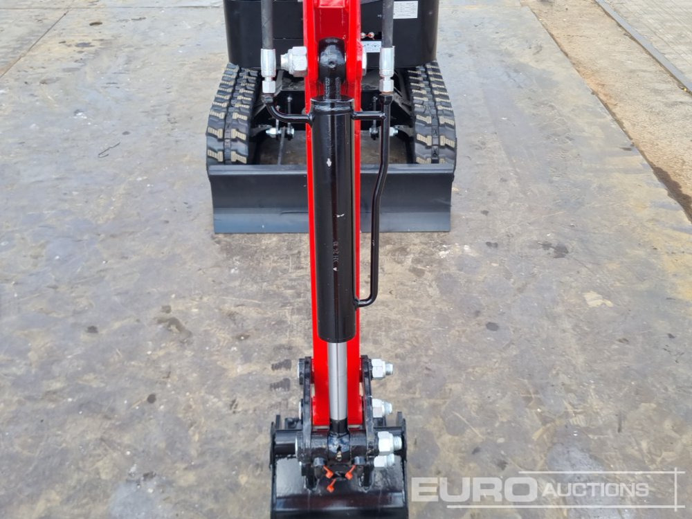 حفارة مصغرة Unused 2025 JPC HT12: صور 31