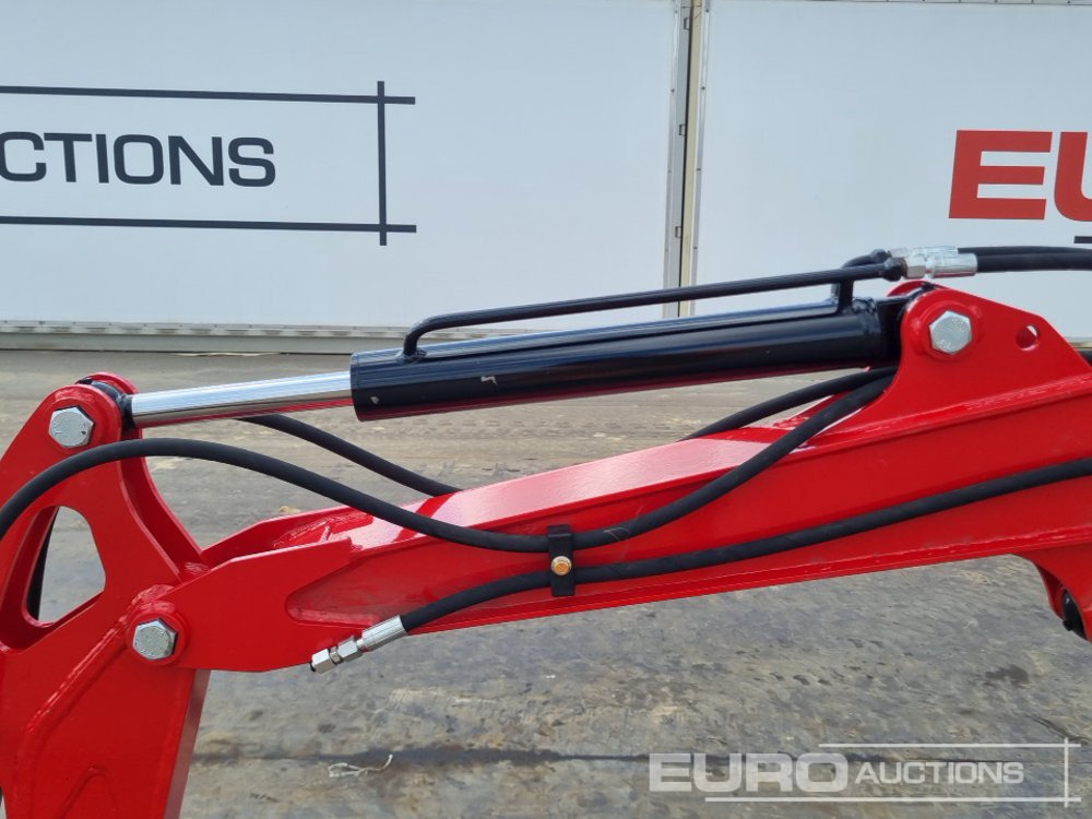 حفارة مصغرة Unused 2025 JPC HT12: صور 27