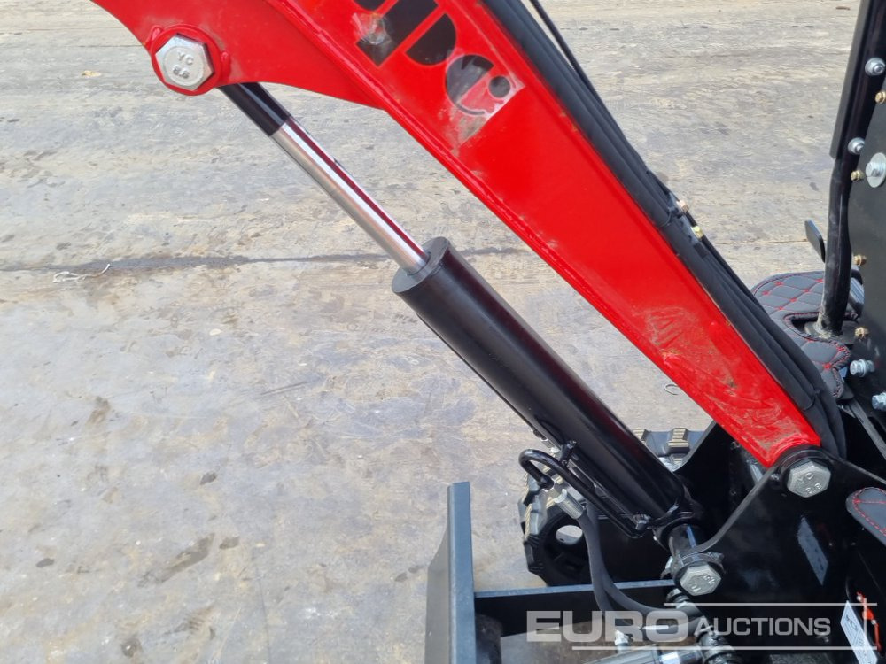 حفارة مصغرة Unused 2025 JPC HT12: صور 25