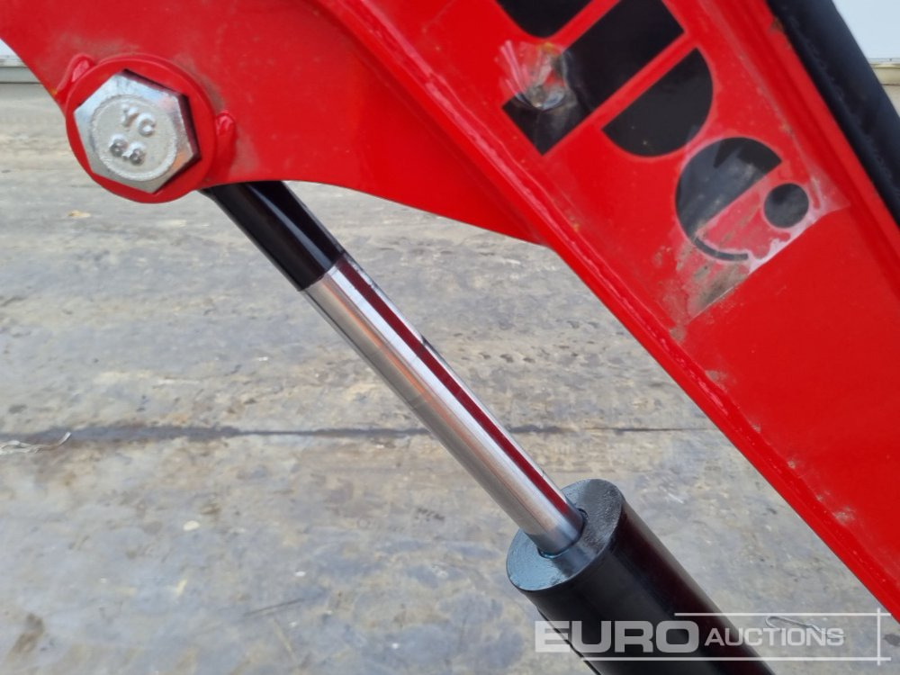 حفارة مصغرة Unused 2025 JPC HT12: صور 26