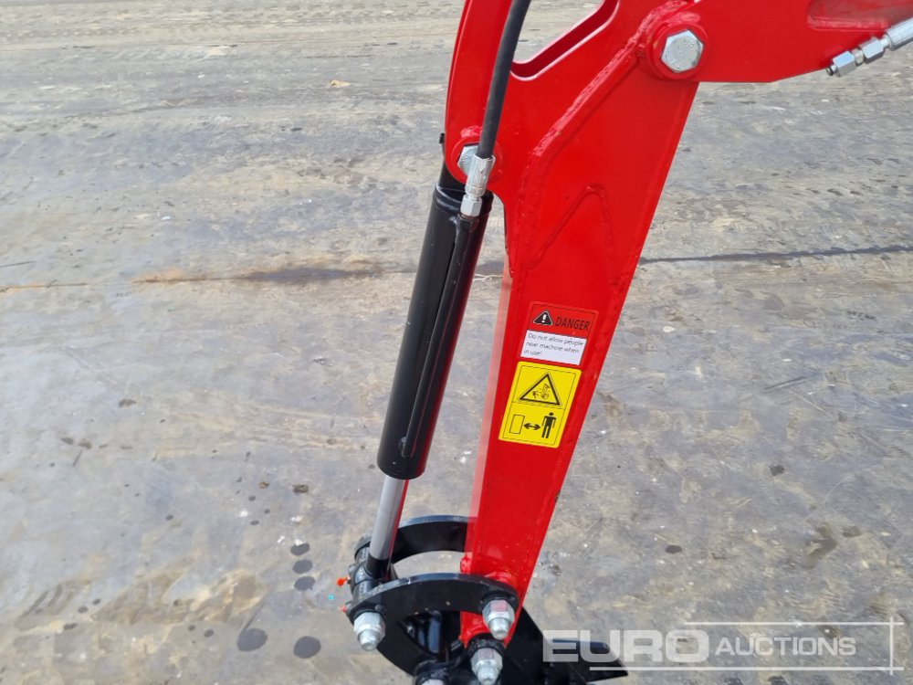 حفارة مصغرة Unused 2025 JPC HT12: صور 29