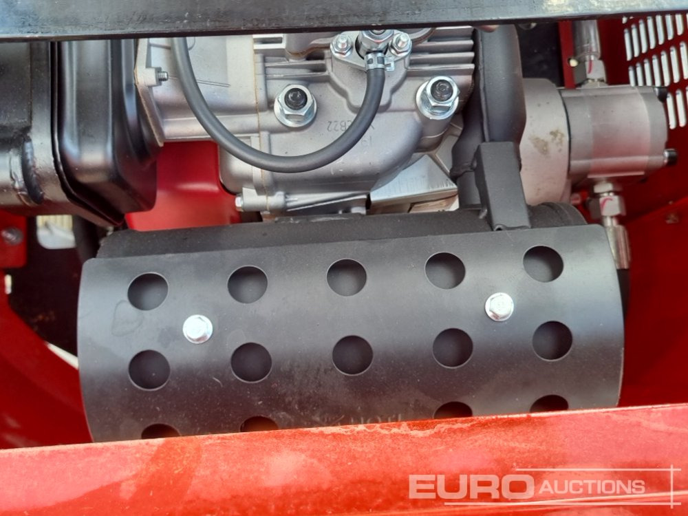 حفارة مصغرة Unused 2025 JPC HT12: صور 41