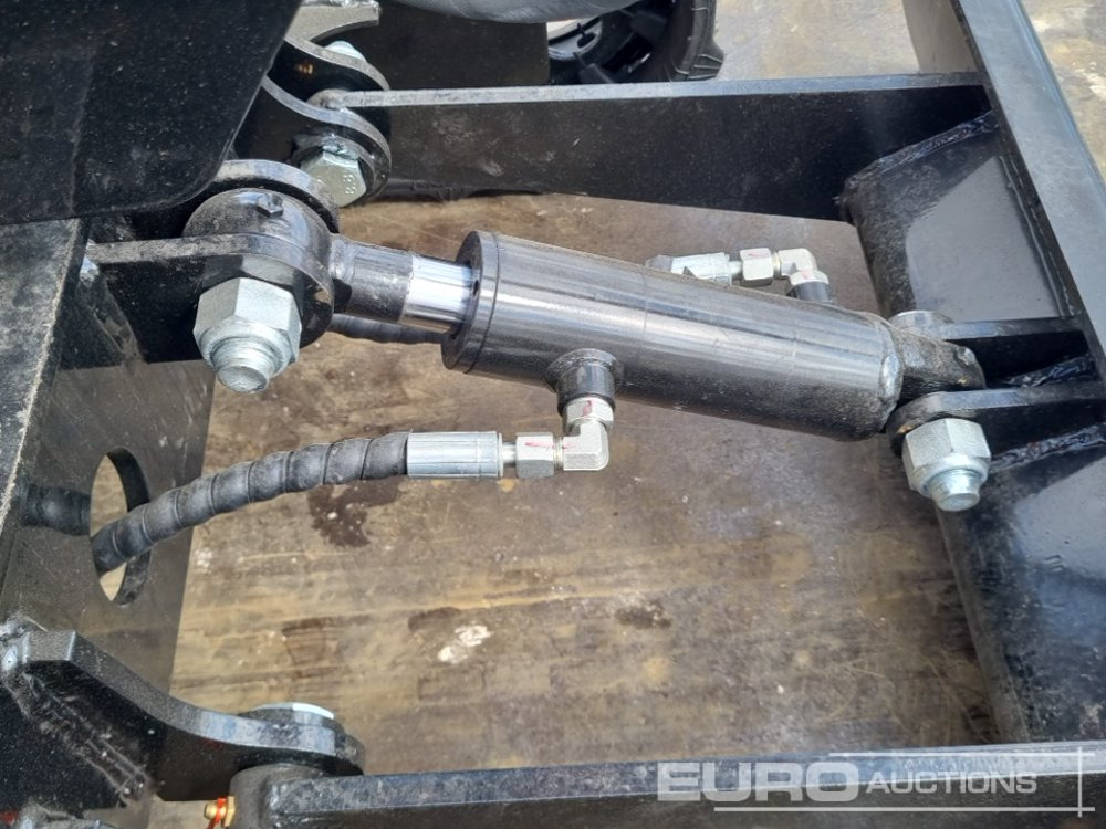 حفارة مصغرة Unused 2025 JPC HT12: صور 17