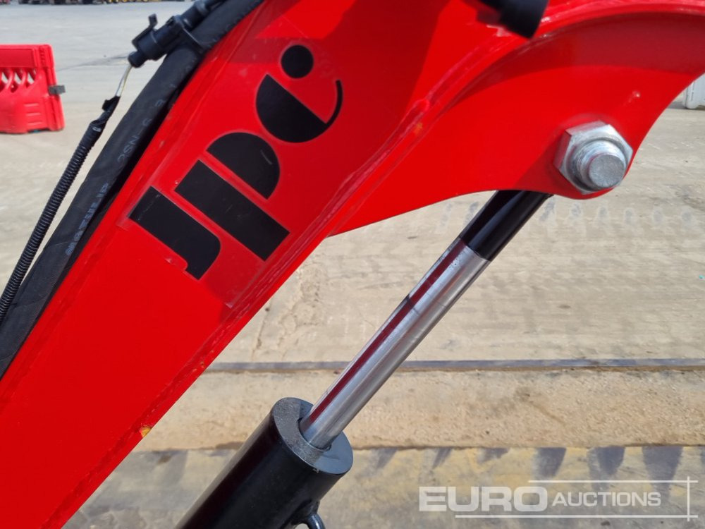 حفارة مصغرة Unused 2025 JPC HT12: صور 19