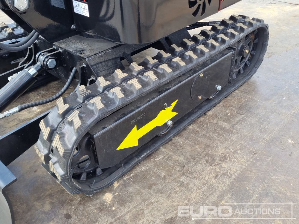 حفارة مصغرة Unused 2025 JPC HT12: صور 12