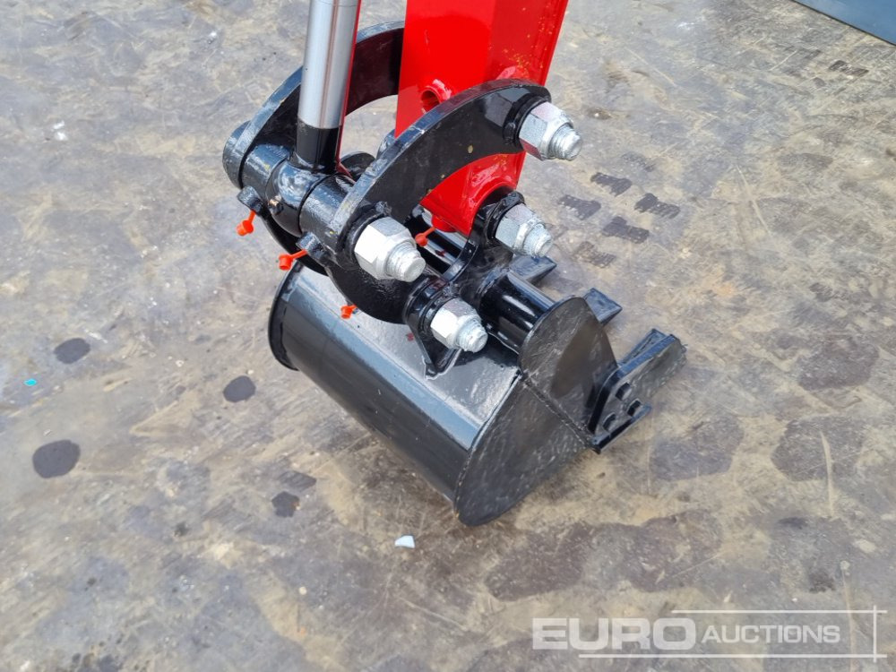 حفارة مصغرة Unused 2025 JPC HT12: صور 35