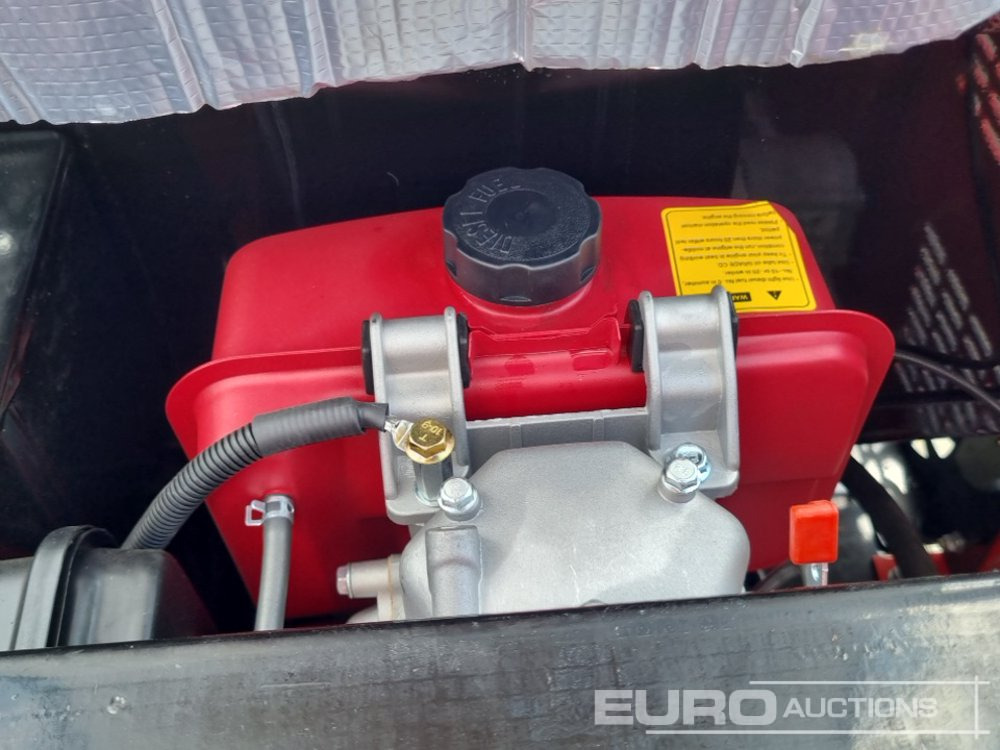 حفارة مصغرة Unused 2025 JPC HT12: صور 40