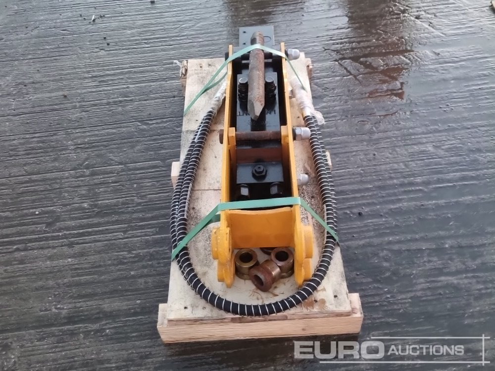 Unused 2025 JPC Hydraulic Breaker 45mm Pin to suit 4-6 Ton Excavator - مطرقة هيدروليكية: صور 4 Unused 2025 JPC Hydraulic Breaker 45mm Pin to suit 4-6 Ton Excavator - مطرقة هيدروليكية: صور 4