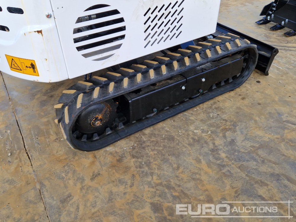 حفارة مصغرة Unused 2025 JPC KV12: صور 13 حفارة مصغرة Unused 2025 JPC KV12: صور 13