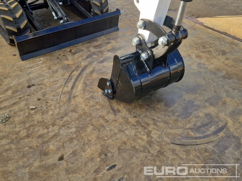 حفارة مصغرة Unused 2025 JPC KV12: صور 31 حفارة مصغرة Unused 2025 JPC KV12: صور 31