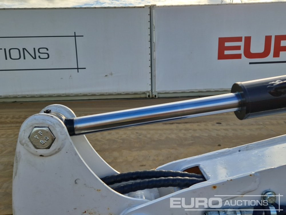 حفارة مصغرة Unused 2025 JPC KV12: صور 22 حفارة مصغرة Unused 2025 JPC KV12: صور 22