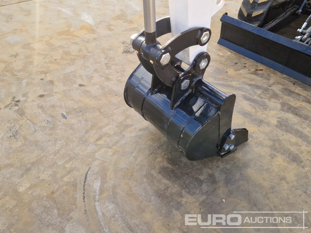 حفارة مصغرة Unused 2025 JPC KV12: صور 32 حفارة مصغرة Unused 2025 JPC KV12: صور 32