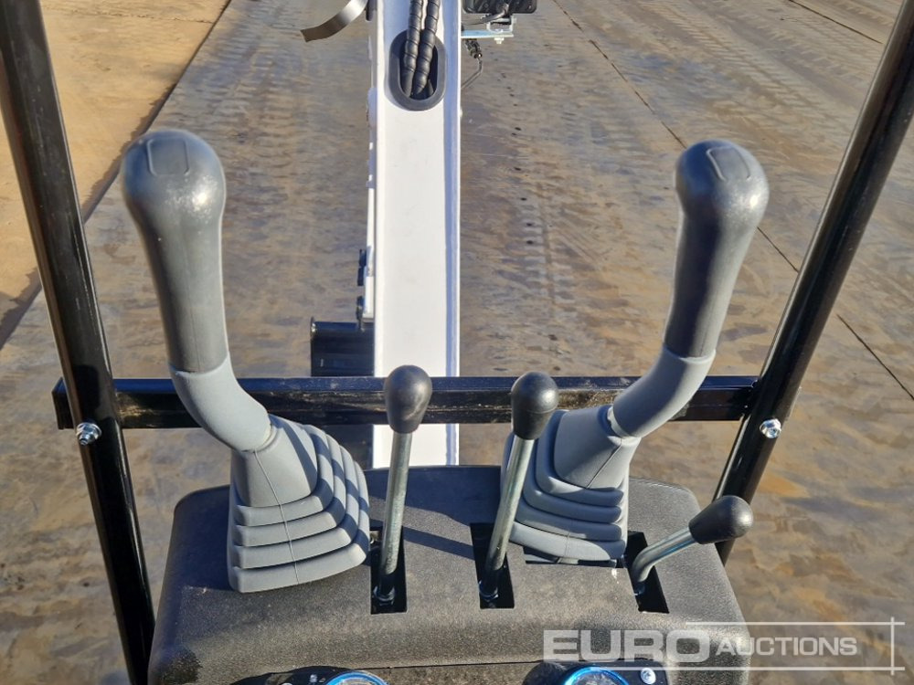 حفارة مصغرة Unused 2025 JPC KV12: صور 37 حفارة مصغرة Unused 2025 JPC KV12: صور 37