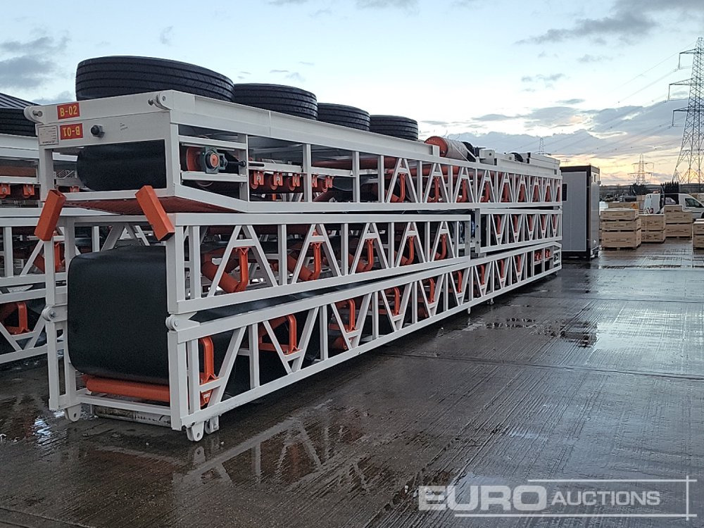 Unused 2025 JQ Power A3660E - الناقل: صور 1 Unused 2025 JQ Power A3660E - الناقل: صور 1