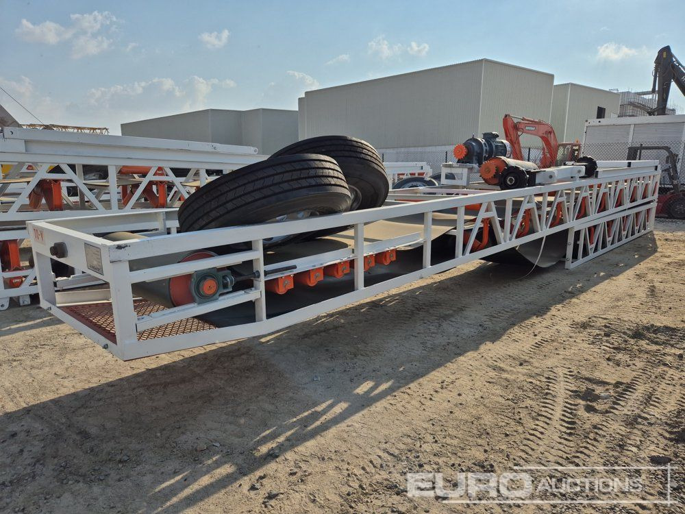 Unused 2025 JQ Power A3660E - الناقل: صور 3 Unused 2025 JQ Power A3660E - الناقل: صور 3