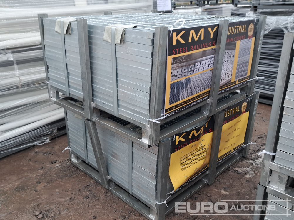 Unused 2025 KMY Industrial 39.37x15.748x1.181" - معدات البناء: صور 4 Unused 2025 KMY Industrial 39.37x15.748x1.181" - معدات البناء: صور 4