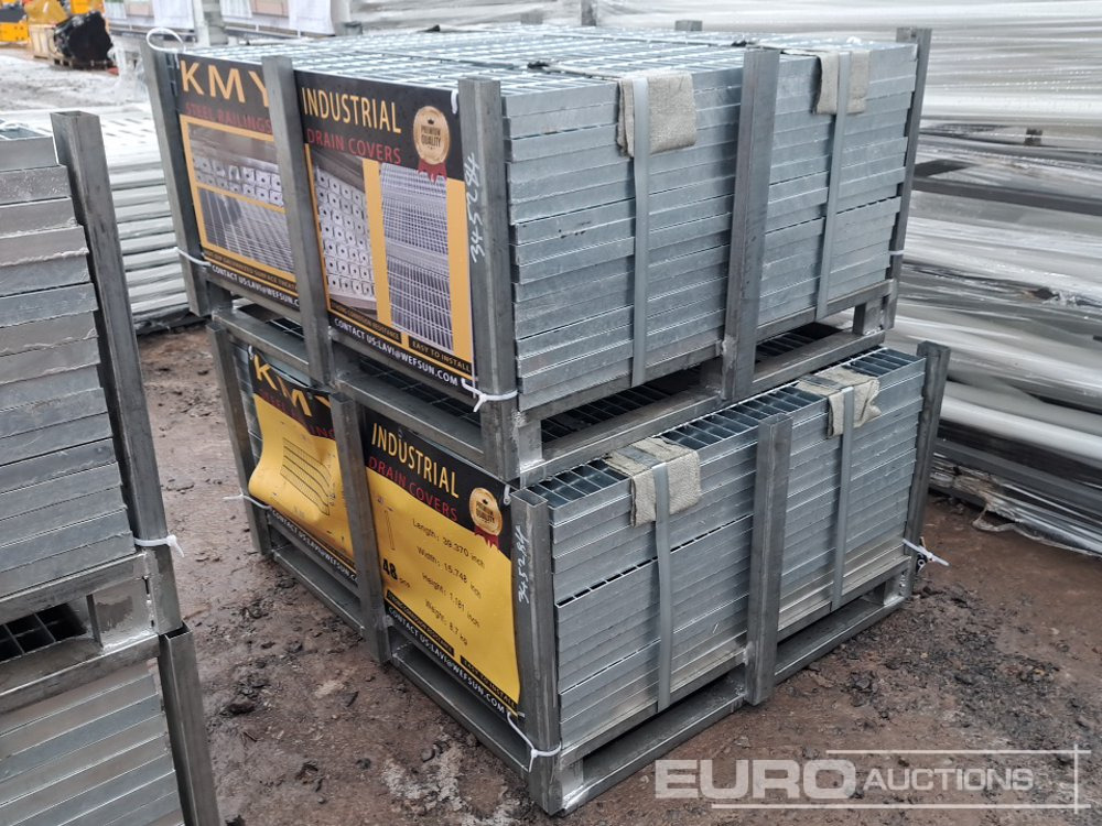 Unused 2025 KMY Industrial 39.37x15.748x1.181" - معدات البناء: صور 1 Unused 2025 KMY Industrial 39.37x15.748x1.181" - معدات البناء: صور 1