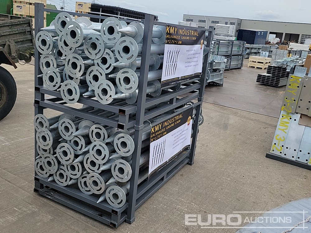 Unused 2025 KMY Industrial 76x2.75x1.8m - معدات البناء: صور 5 Unused 2025 KMY Industrial 76x2.75x1.8m - معدات البناء: صور 5