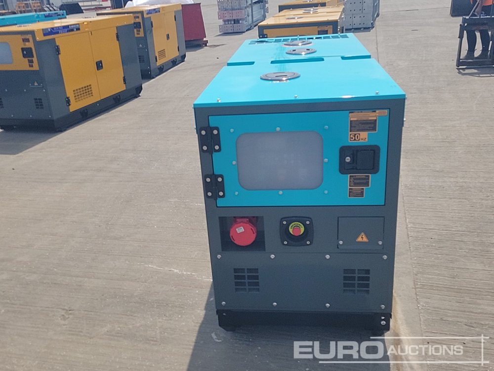 Unused 2025 Kawakenki K40-III-SSS - مجموعة المولدات: صور 4 Unused 2025 Kawakenki K40-III-SSS - مجموعة المولدات: صور 4