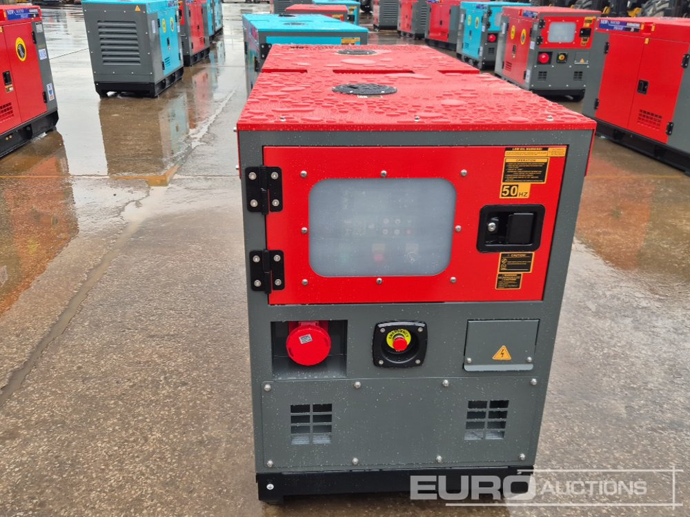 Unused 2025 Kawakenki K40-III-SSS - مجموعة المولدات: صور 4 Unused 2025 Kawakenki K40-III-SSS - مجموعة المولدات: صور 4