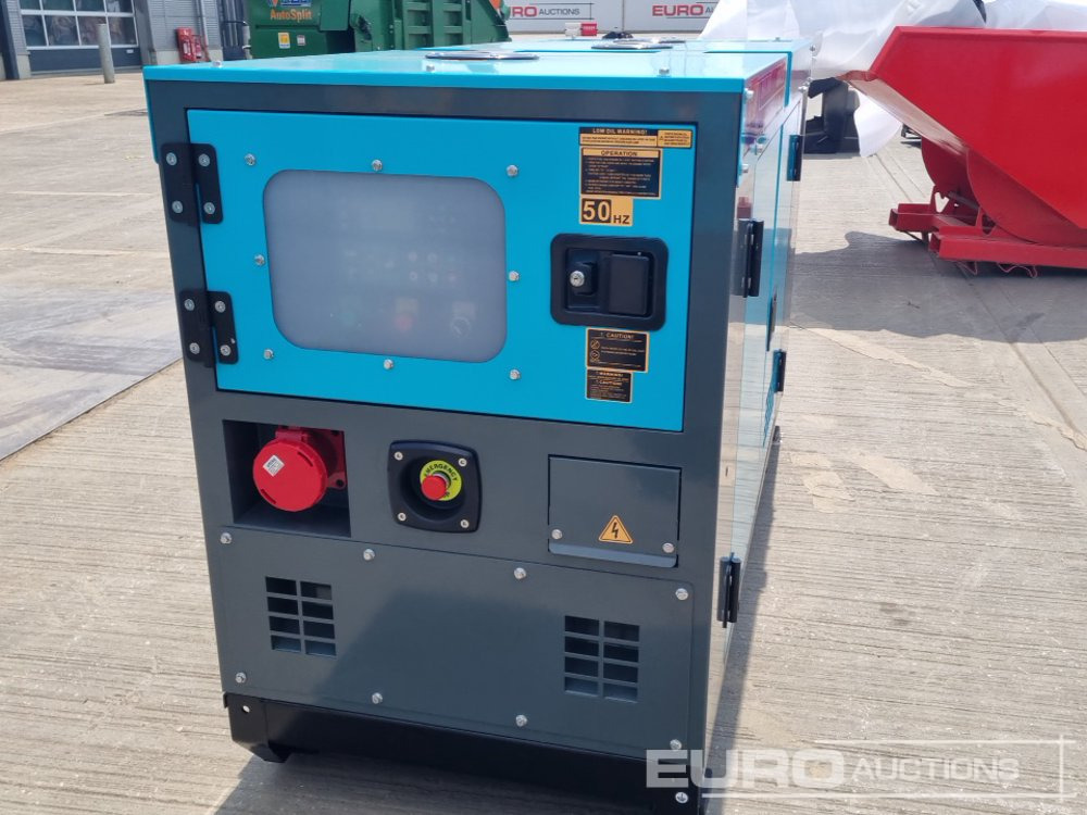 Unused 2025 Kawakenki KK30-III-SSS - مجموعة المولدات: صور 4 Unused 2025 Kawakenki KK30-III-SSS - مجموعة المولدات: صور 4