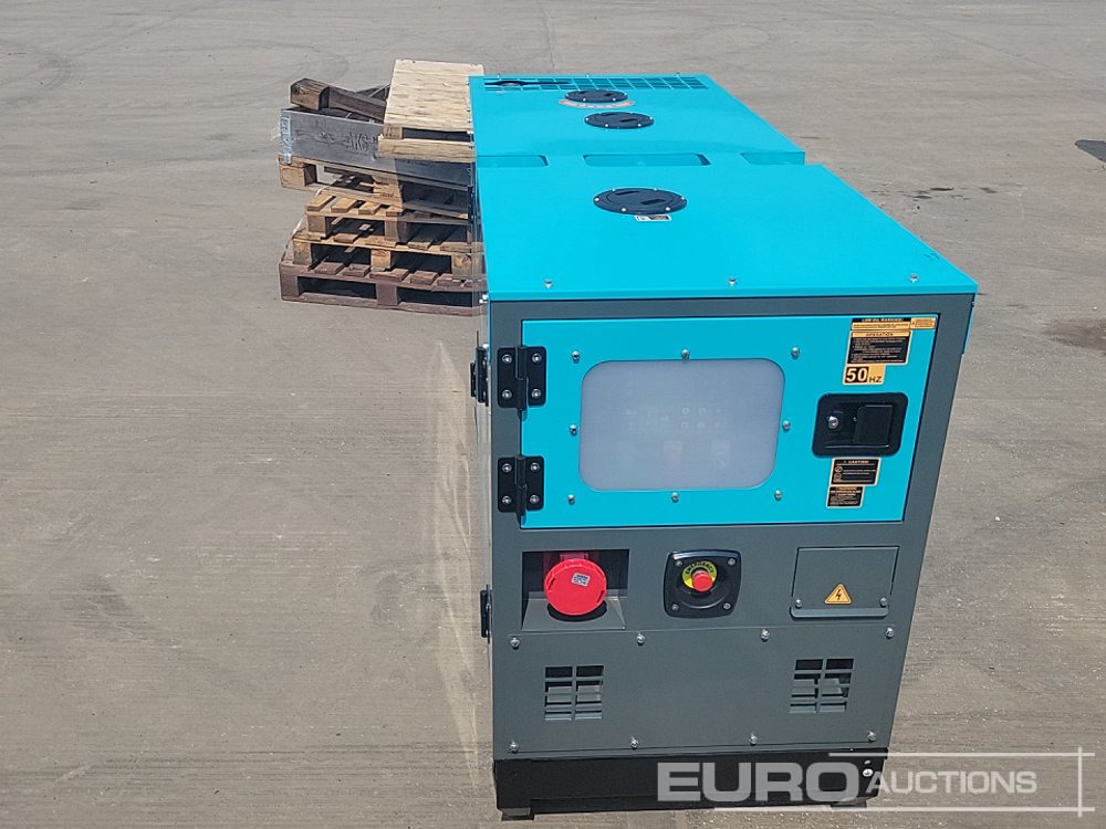 Unused 2025 Kawakenki KK60-III-SSS - مجموعة المولدات: صور 3 Unused 2025 Kawakenki KK60-III-SSS - مجموعة المولدات: صور 3