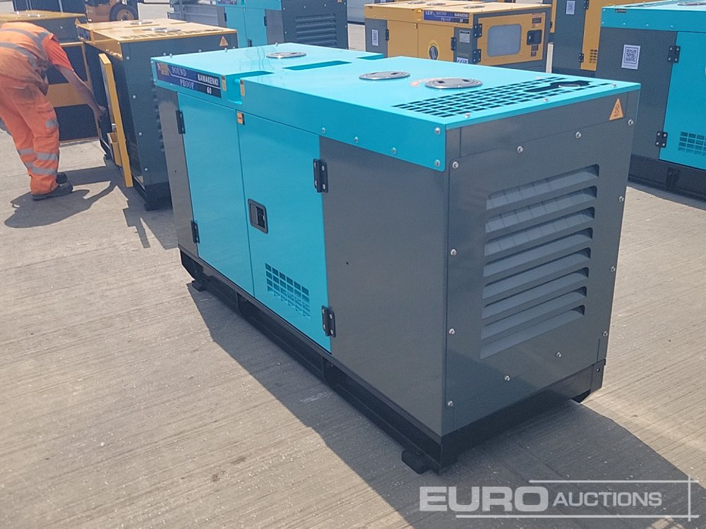 Unused 2025 Kawakenki KK60-III-SSS - مجموعة المولدات: صور 5 Unused 2025 Kawakenki KK60-III-SSS - مجموعة المولدات: صور 5