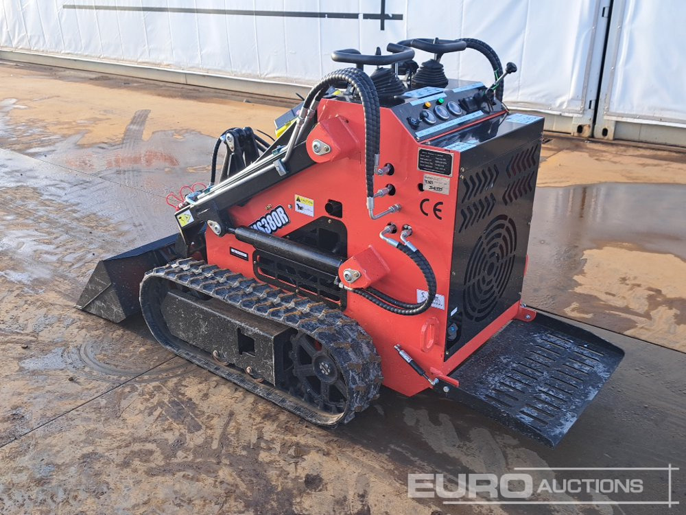 Unused 2025 MMS MS380R - شيول صغير: صور 3 Unused 2025 MMS MS380R - شيول صغير: صور 3