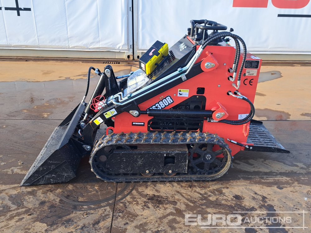 Unused 2025 MMS MS380R - شيول صغير: صور 2 Unused 2025 MMS MS380R - شيول صغير: صور 2