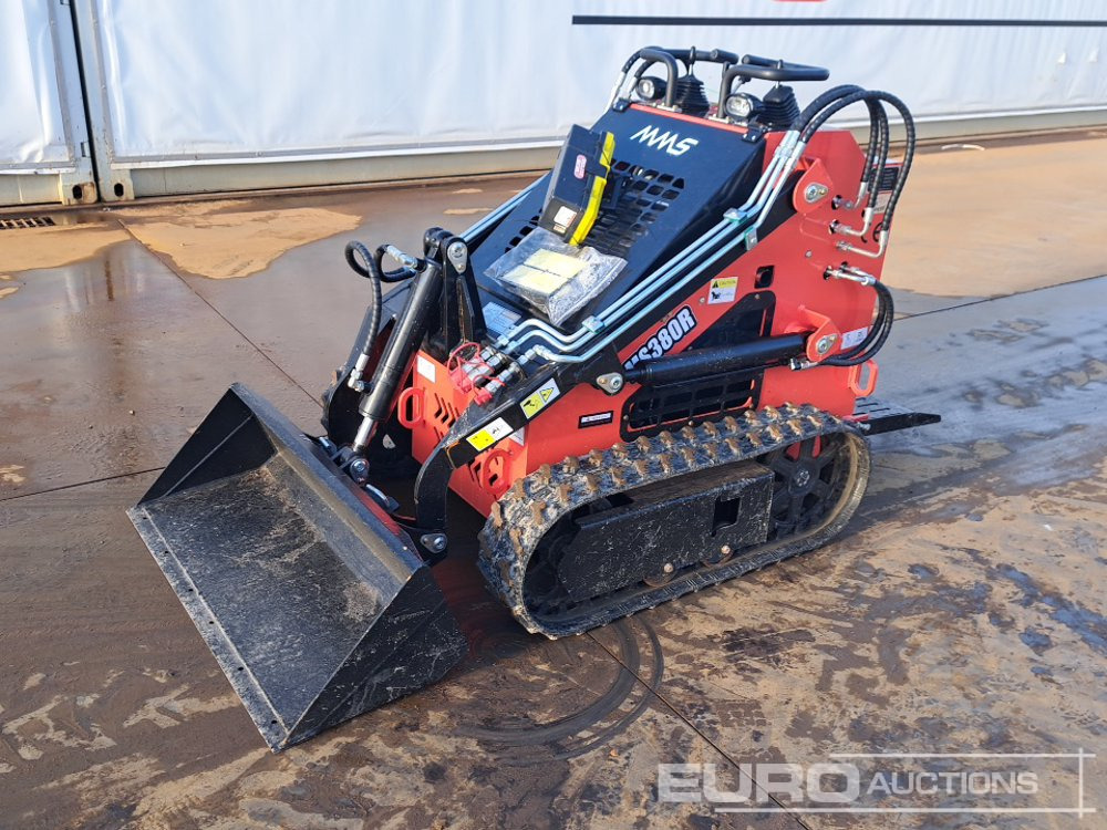 Unused 2025 MMS MS380R - شيول صغير: صور 1 Unused 2025 MMS MS380R - شيول صغير: صور 1