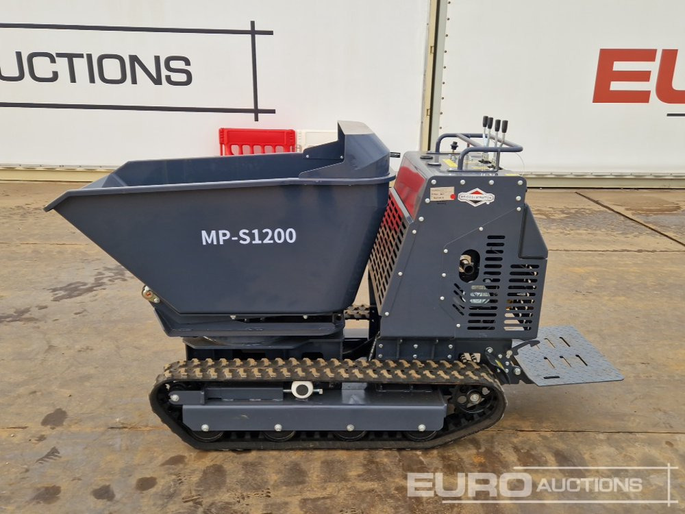 Unused 2025 Machpro MP-S1200 - عربات نقل قلابة مجنزرة: صور 2 Unused 2025 Machpro MP-S1200 - عربات نقل قلابة مجنزرة: صور 2
