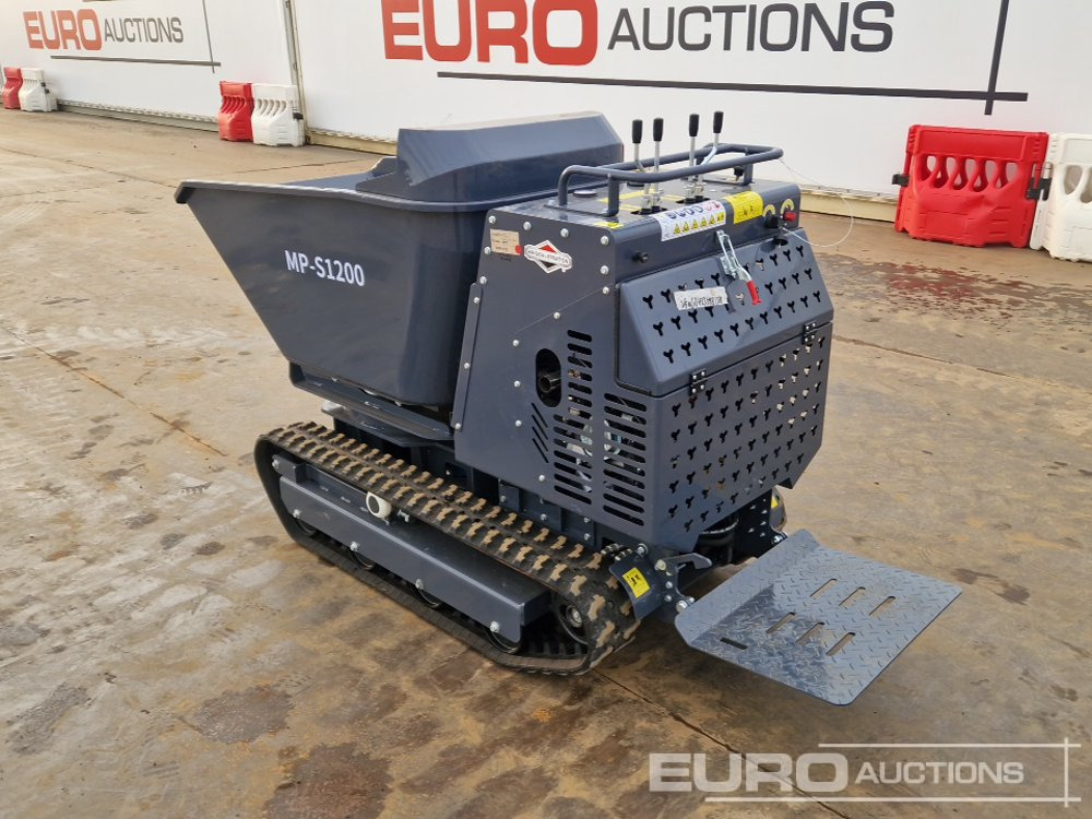 Unused 2025 Machpro MP-S1200 - عربات نقل قلابة مجنزرة: صور 3 Unused 2025 Machpro MP-S1200 - عربات نقل قلابة مجنزرة: صور 3