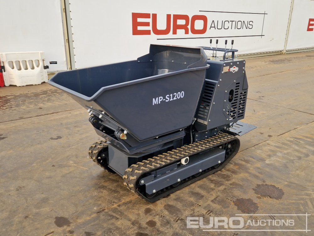 Unused 2025 Machpro MP-S1200 - عربات نقل قلابة مجنزرة: صور 1 Unused 2025 Machpro MP-S1200 - عربات نقل قلابة مجنزرة: صور 1