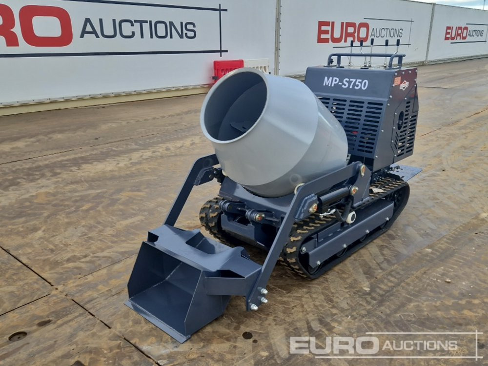 Unused 2025 Machpro MP-S750 - عربات نقل قلابة مجنزرة: صور 1 Unused 2025 Machpro MP-S750 - عربات نقل قلابة مجنزرة: صور 1