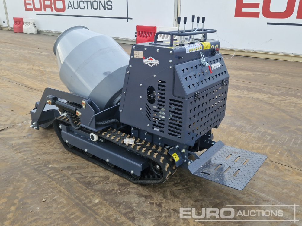 Unused 2025 Machpro MP-S750 - عربات نقل قلابة مجنزرة: صور 3 Unused 2025 Machpro MP-S750 - عربات نقل قلابة مجنزرة: صور 3