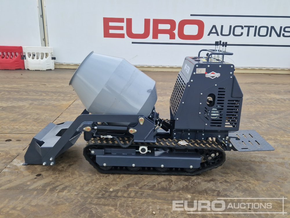 Unused 2025 Machpro MP-S750 - عربات نقل قلابة مجنزرة: صور 2 Unused 2025 Machpro MP-S750 - عربات نقل قلابة مجنزرة: صور 2