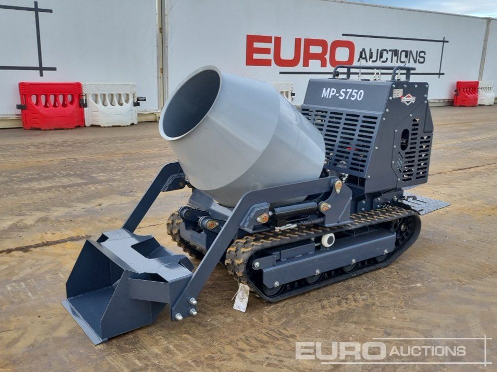 Unused 2025 Machpro MP-S750 - عربات نقل قلابة مجنزرة: صور 1 Unused 2025 Machpro MP-S750 - عربات نقل قلابة مجنزرة: صور 1