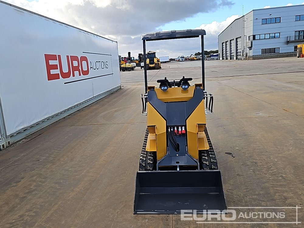 شيول صغير Unused 2025 Newrick ZW480: صور 8 شيول صغير Unused 2025 Newrick ZW480: صور 8